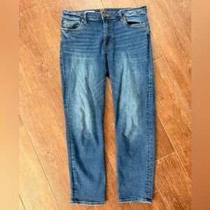 Kut from the Kloth Katy High Rise Ankle Straight Women's Jeans